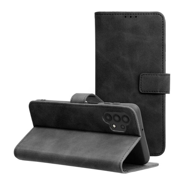 TENDER Book Case for SAMSUNG A32 LTE ( 4G ) black