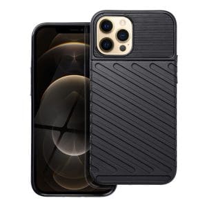 THUNDER case for IPHONE 12 Pro Max black