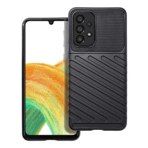 THUNDER case for SAMSUNG A33 5G black