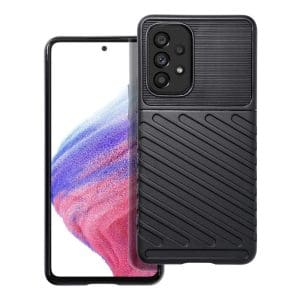 THUNDER case for SAMSUNG A53 5G black