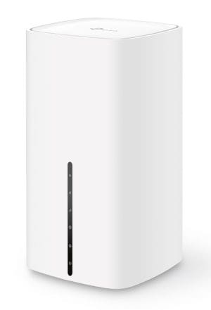 TP-LINK Router NX510V με θύρα τηλεφώνου