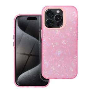 TUTTI FRUTTI Case for IPHONE 16 PRO MAX pink