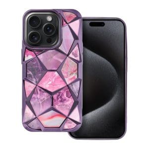 TWINKI Case for IPHONE 15 PRO MAX violet