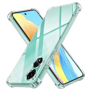TechWave Armor Antishock case for Oppo A78 5G / A58 5G transparent