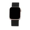 TechWave Elastic wrist band for Apple Watch 38/40/41 mm black (small - 145mm)