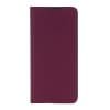 TechWave Elegant Smart case for Xiaomi Redmi 13C 5G burgundy