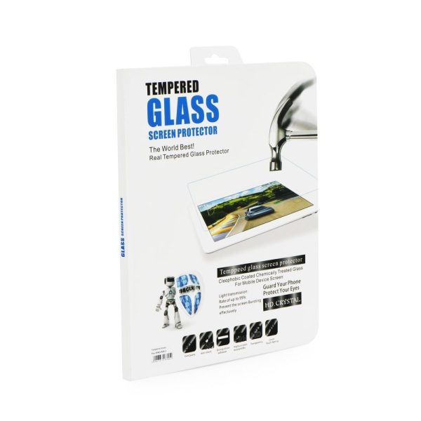 Tempered Glass Blue Star - APP iPad Air/Air 2