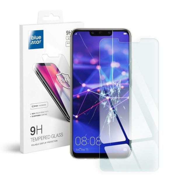 Tempered Glass Blue Star - HUAWEI MATE 20 Lite