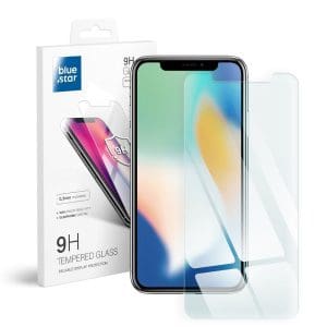 Tempered Glass Blue Star - IPHONE X/Xs/11 Pro