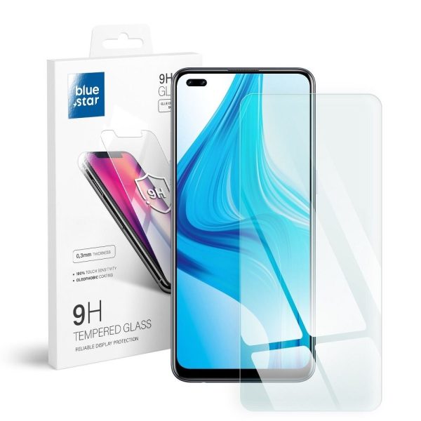 Tempered Glass Blue Star - Oppo A93