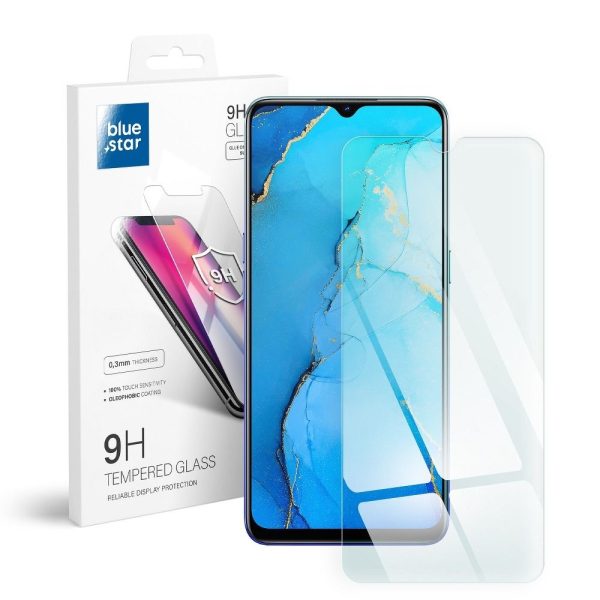 Tempered Glass Blue Star - Oppo Reno 3