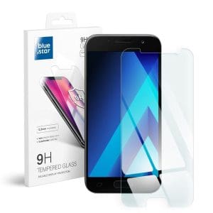 Tempered Glass Blue Star - SAMSUNG A3 2017