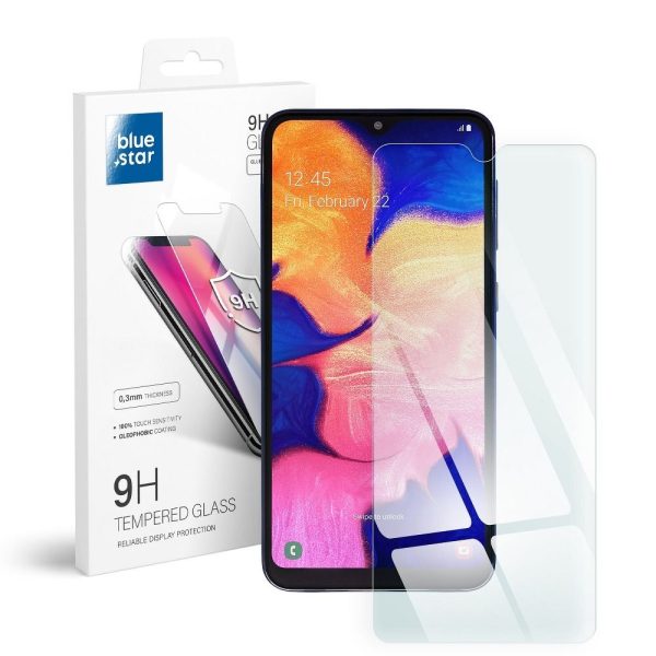 Tempered Glass Blue Star - SAMSUNG Galaxy A10