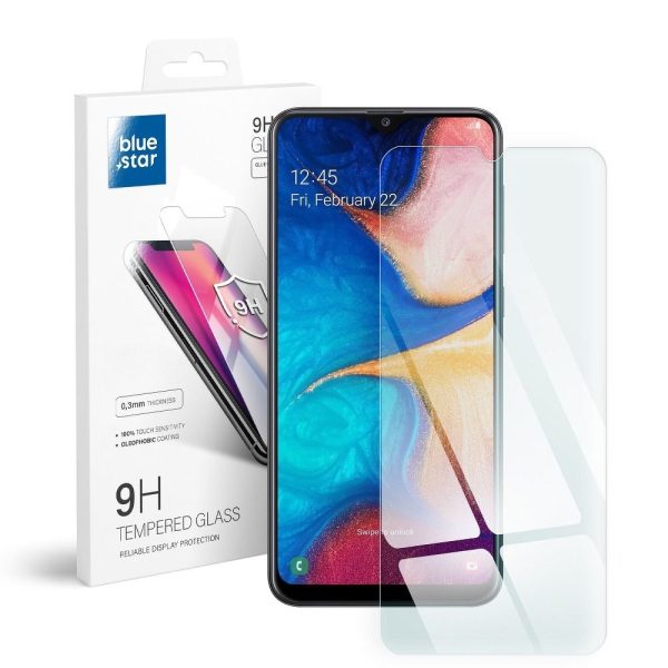 Tempered Glass Blue Star - SAMSUNG Galaxy A20