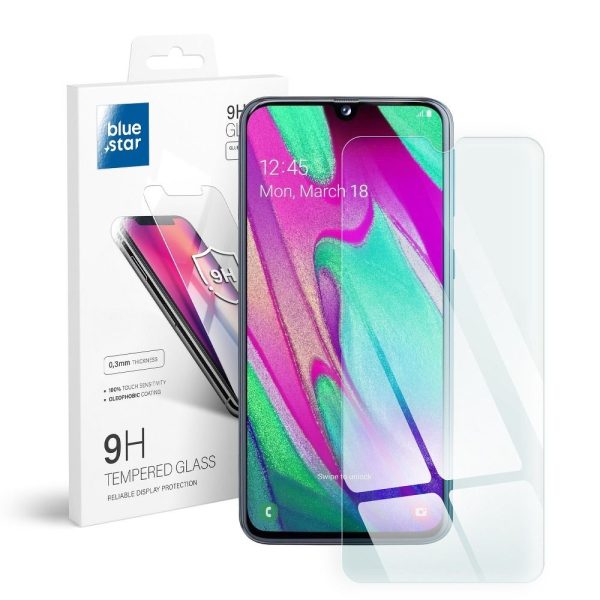 Tempered Glass Blue Star - SAMSUNG Galaxy A40