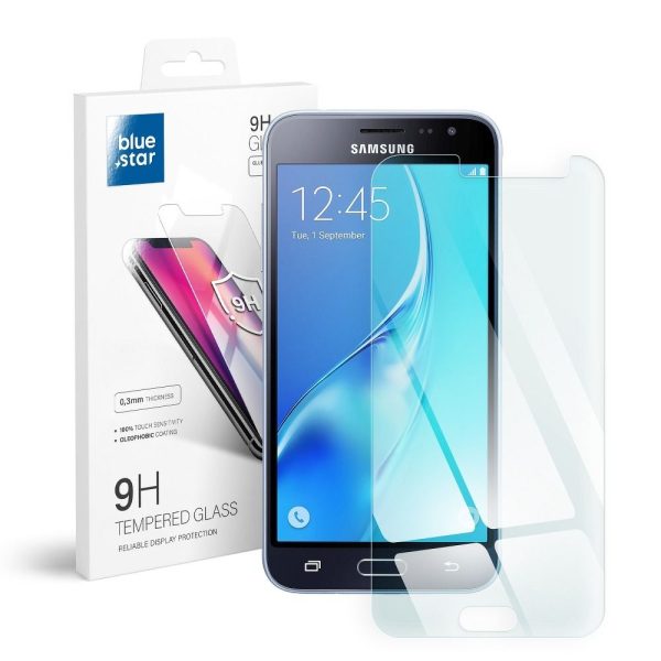 Tempered Glass Blue Star - SAMSUNG Galaxy J3 (2016)