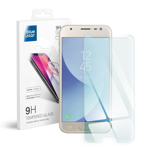 Tempered Glass Blue Star - SAMSUNG Galaxy J3 (2017)