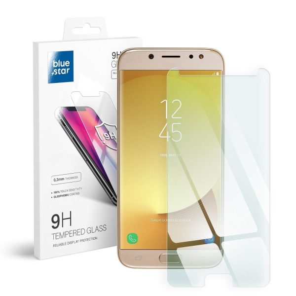 Tempered Glass Blue Star - SAMSUNG Galaxy J7 (2017)