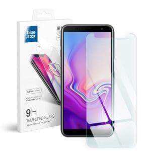 Tempered Glass Blue Star - SAMSUNG J4 Plus