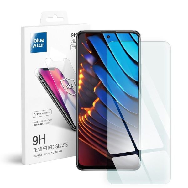 Tempered Glass Blue Star - XIAOMI Poco X3 GT