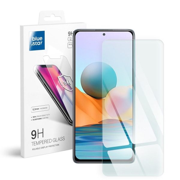 Tempered Glass Blue Star - XIAOMI Redmi Note 10 Pro