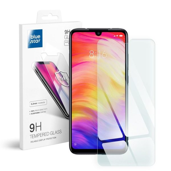 Tempered Glass Blue Star - XIAOMI Redmi Note 7