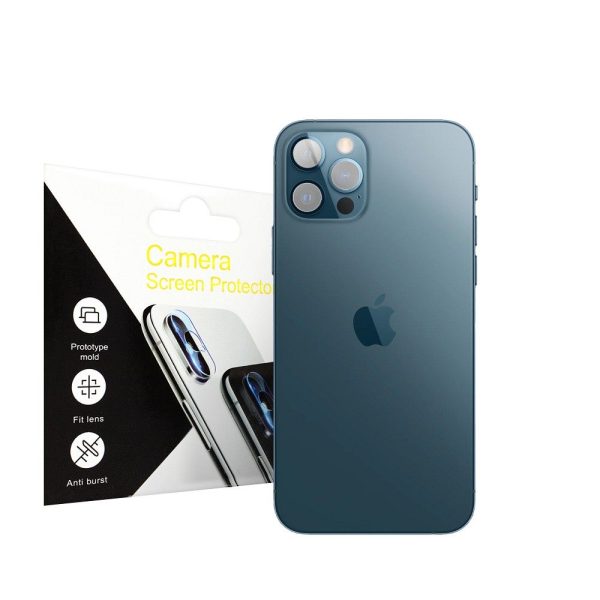 Tempered Glass for Camera Lens - for APP iPho 12 Pro