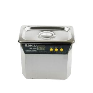 Ultrasonic Cleaner 35W/50W BAKU BK-3550 Digital