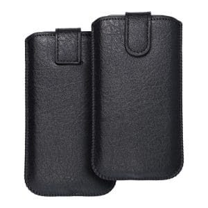Universal Case Slim Kora 2 - for Iphone 5/5S/5SE/5C black