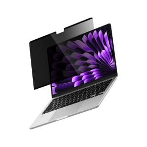 WiWU - Magnetic Privacy Screen Protector for MackBook Air 15