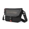 WiWU - Waterproof Tablet Bag up to 11'' Warriors Message Bag X - black