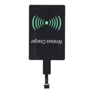 Wireless charger receiver for Micro  typ 2