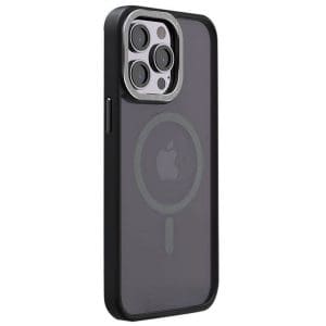 X-ONE Dropguard Magnetic Case Air (MagSafe compatible) - for Apple iPhone 16 Pro Max black