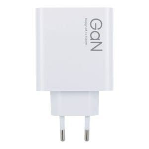 XIAOMI original charger USB A QC3.0 3A 120W MDY-14-EE white bulk