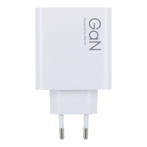 XIAOMI original charger USB A QC3.0 3A 120W MDY-14-EE white bulk