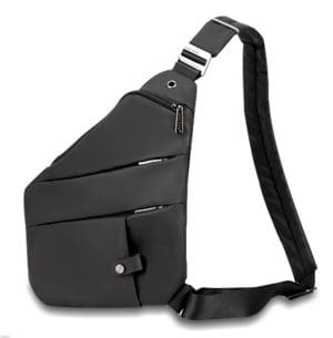 ARCTIC HUNTER τσάντα crossbody XB00041