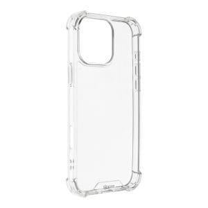 Armor Jelly Case Roar - do Iphone 16 Pro Max transparent