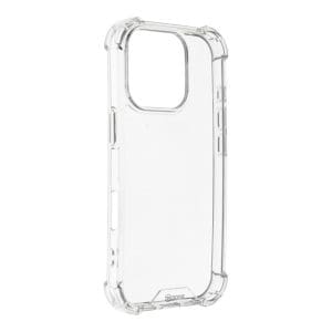 Armor Jelly Case Roar - do Iphone 16 Pro transparent