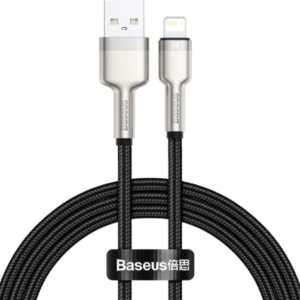 BASEUS cable USB A to Lightning 2