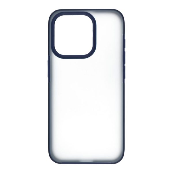 BLUEO APE Phone Case - Apple iPhone 15 Pro blue