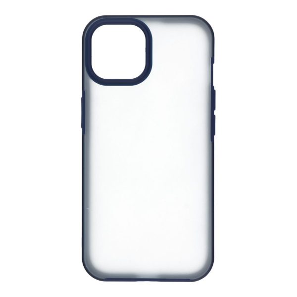 BLUEO APE Phone Case - Apple iPhone 15 blue