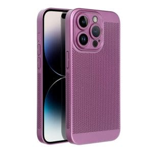 BREEZY case for IPHONE 16 Pro Max purple