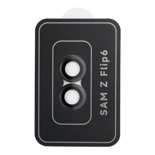 Camera PROTECTOR 9H for SAMSUNG FLIP 6 balck