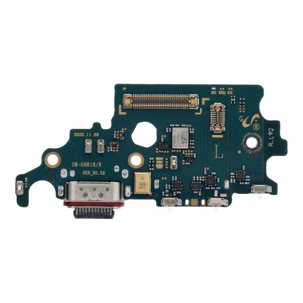 Charging board for SAMSUNG S21 5G G991B/N/F OEM (Fast Charger)