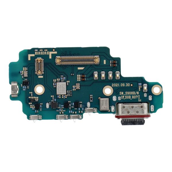 Charging board for SAMSUNG S22 Ultra 5G S908B/F OEM (Fast Charger)