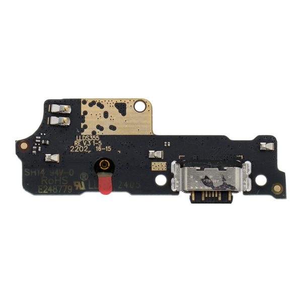 Charging board for XIAOMI Redmi 10C OEM (Fast Charger)