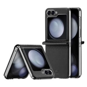 DUX DUCIS case BRIL for SAMSUNG Z Flip6 5G black