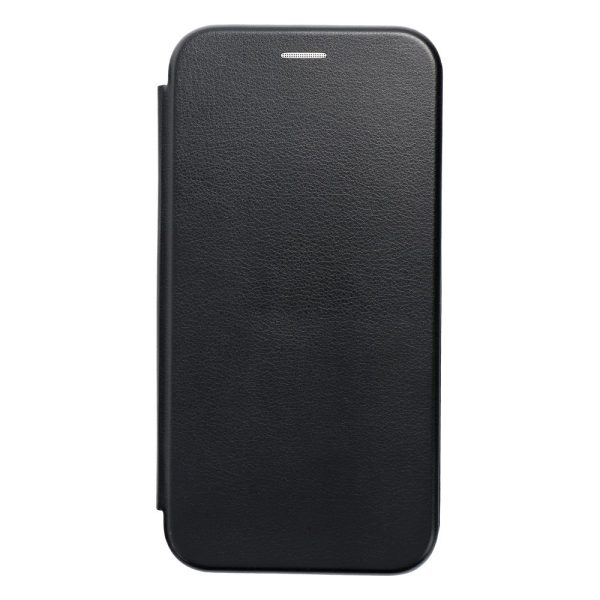 ELEGANCE book case for IPHONE 16 Pro Max black