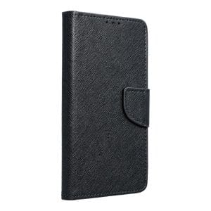 FANCY Book case for IPHONE 16 Plus black