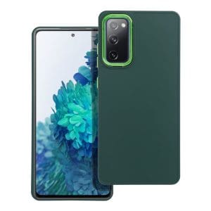 FRAME Case for SAMSUNG S20 FE / S20 FE 5G green